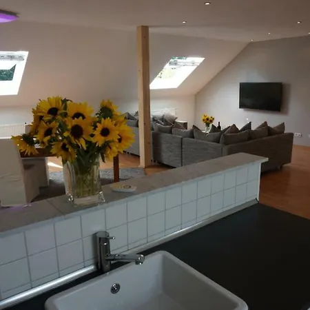 Lejlighed Schoenste Im Odenwald *