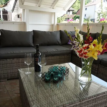 Schoenste Im Odenwald Lejlighed Wald-Michelbach