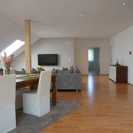 Schoenste Im Odenwald Lejlighed *