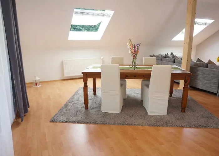 شقة Schoenste Im Odenwald