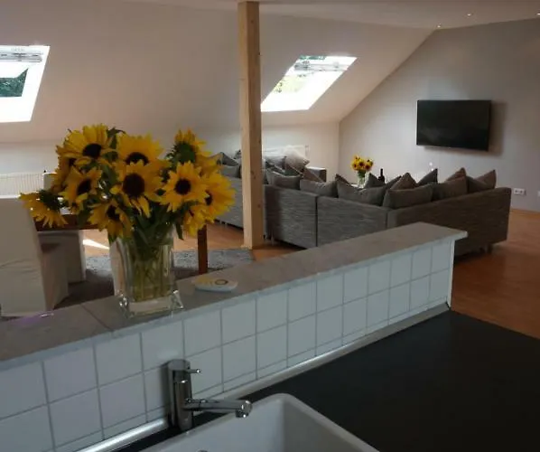 شقة Schoenste Im Odenwald *