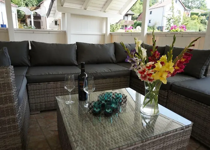 Schoenste Im Odenwald شقة فالد-ميشيلباخ