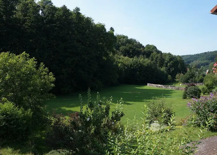 Schoenste Im Odenwald شقة فالد-ميشيلباخ
