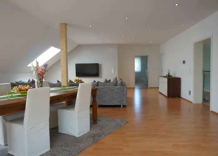 Schoenste Im Odenwald شقة *